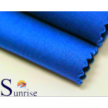 Tecido de algodão do Spandex (SRSCSP 425)